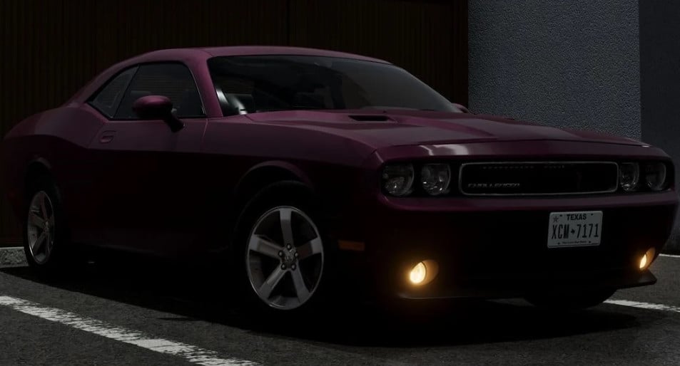 MOD 2008-2014 Dodge Challenger