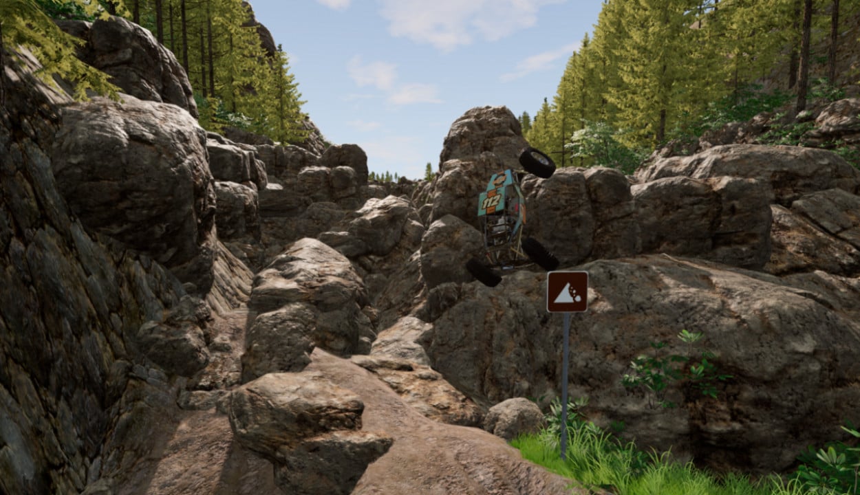 MOD MAP Hot Springs