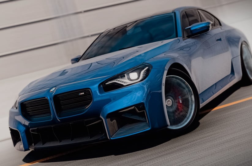 MOD Release BMW M2 (G87)
