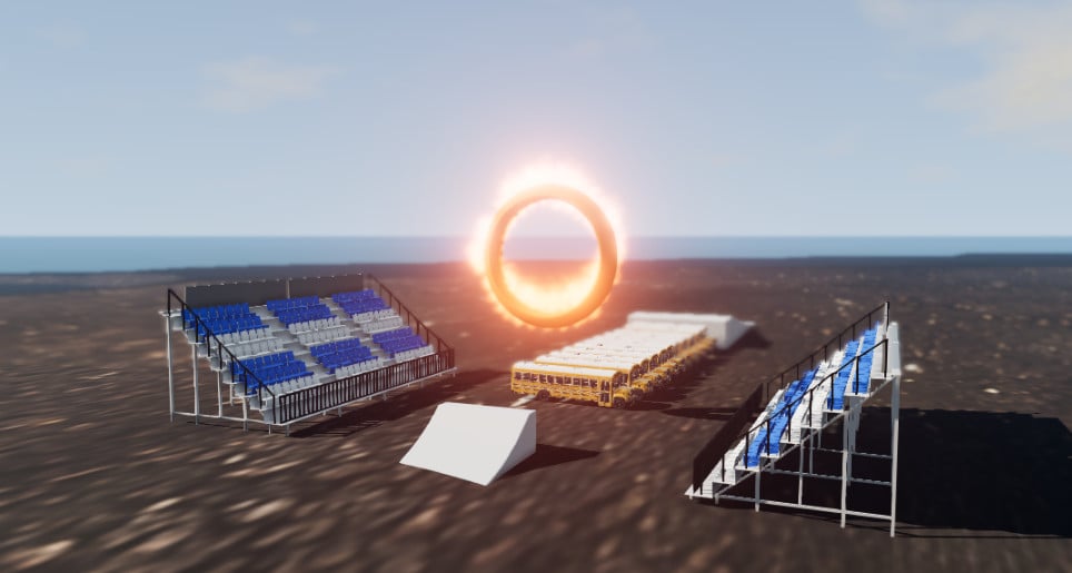 MOD MAP Ring of Fire Jump
