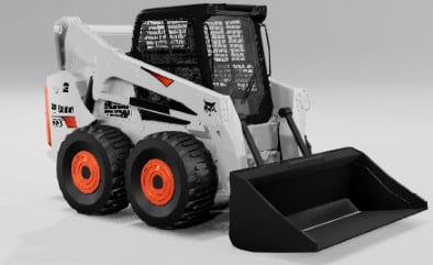 MOD Bobcat T870