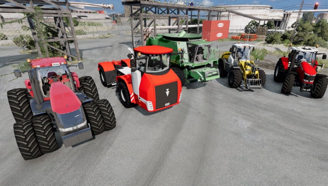 MOD Farming Pack