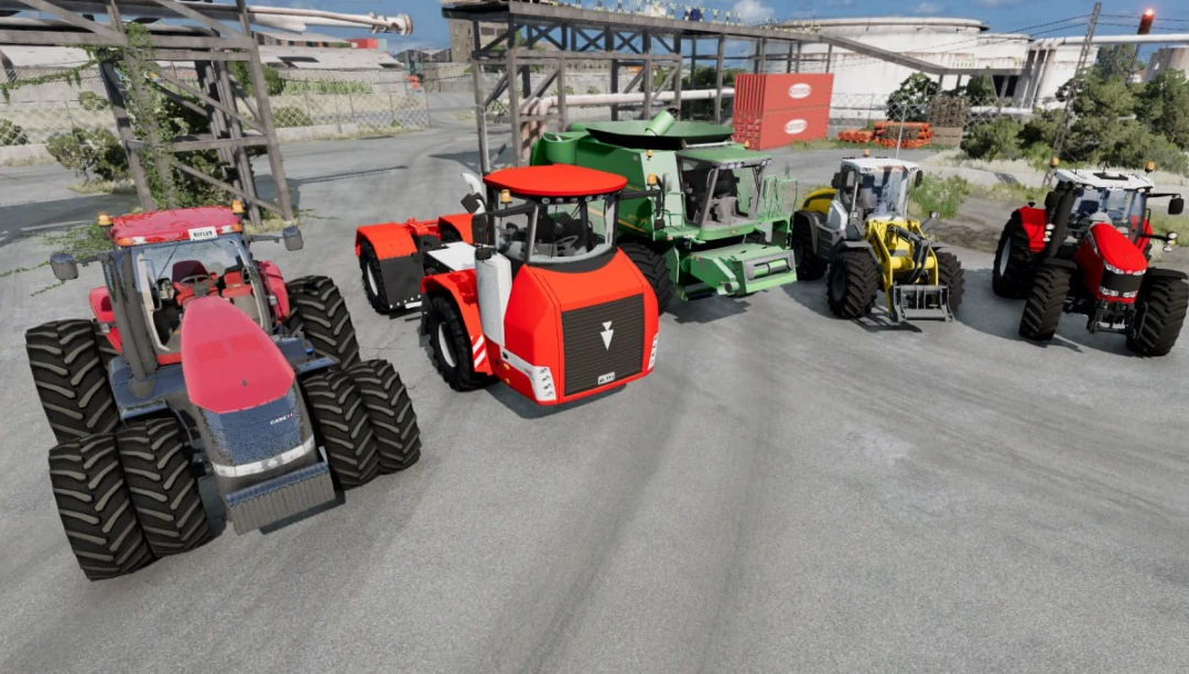 MOD Farming Pack