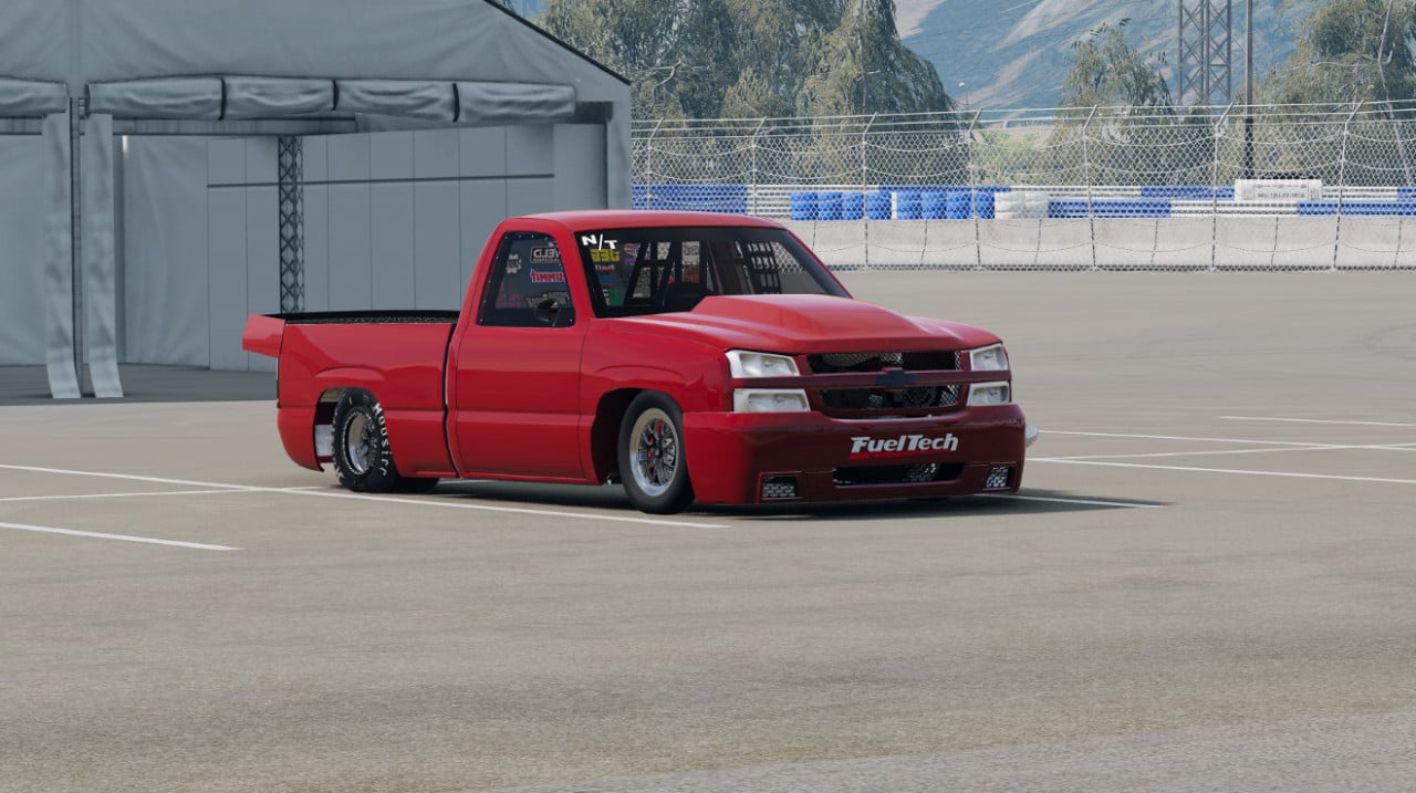 MOD PDM Chevy Cateye