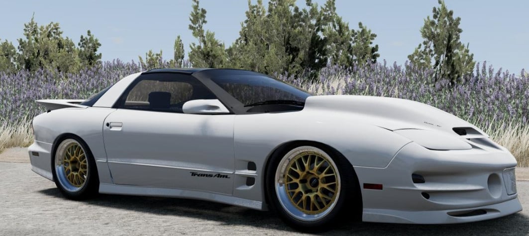 MOD Pontiac Firebird T/A