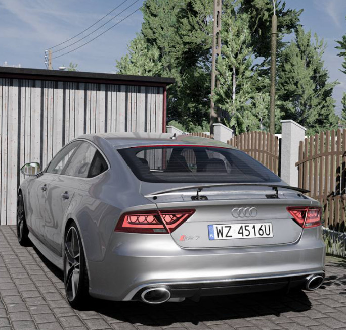 MOD Audi A/ S/ RS7 [4GA C7 (+C7.5)] Sporback