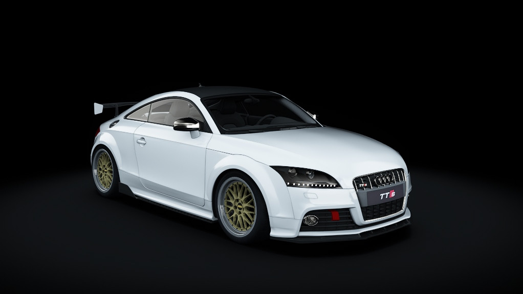 Audi TTS Coupé 2009 3.2 Tuned