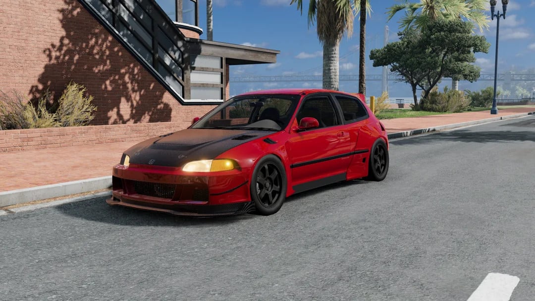 Honda Civic SiR EG6