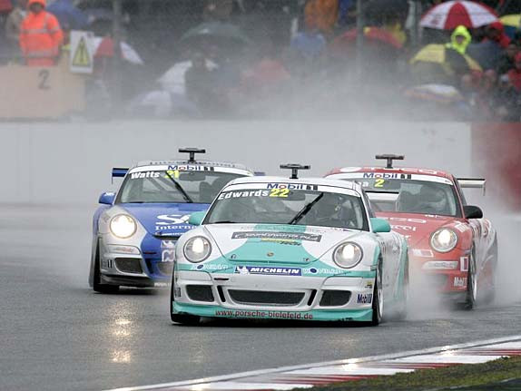 Porsche Supercup season 2013