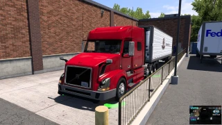 VOLVO VNL Truck Shop Phase One (BSA public) 2.0 thumbnail 4