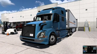 VOLVO VNL Truck Shop Phase One (BSA public) 2.0 thumbnail 5