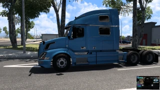 VOLVO VNL Truck Shop Phase One (BSA public) 2.0 thumbnail 6