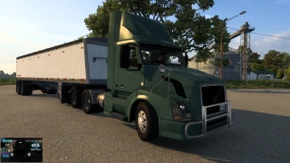 VOLVO VNL Truck Shop Phase One (BSA public) 2.0 thumbnail 7
