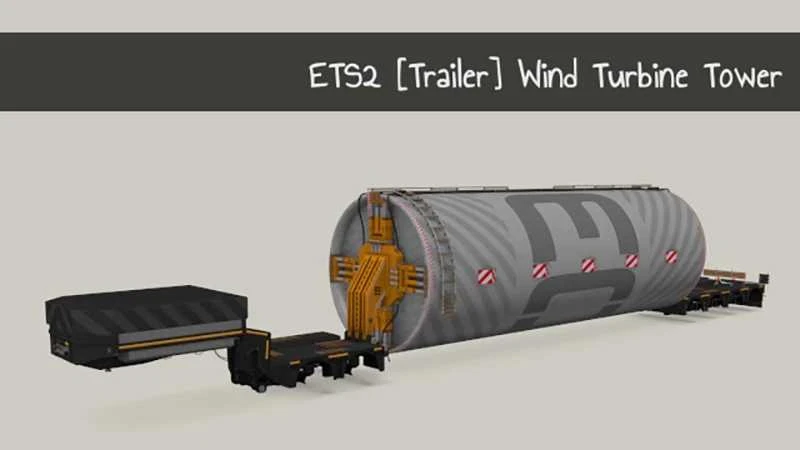 Wind Turbine Tower v1.1