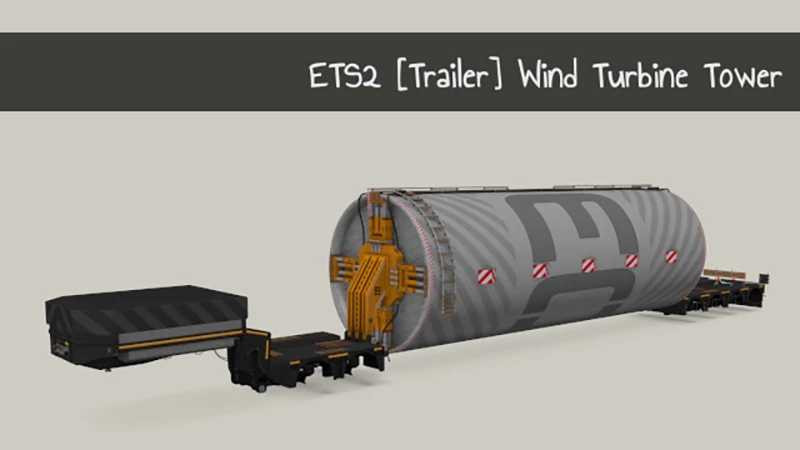 Wind Turbine Tower