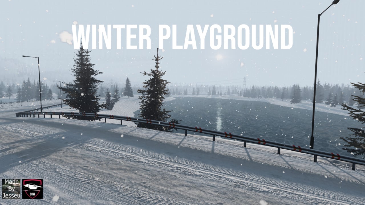 Winter Playground