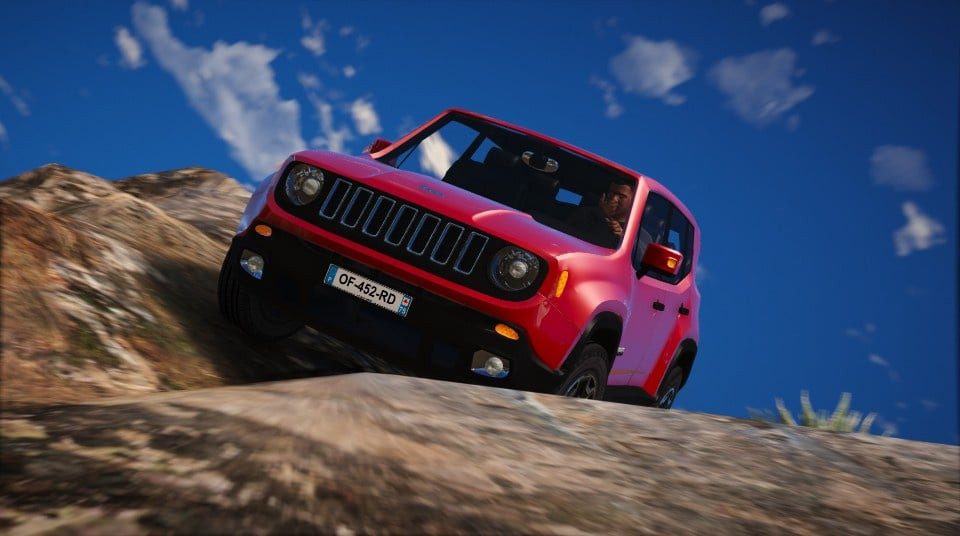 Jeep Renegade