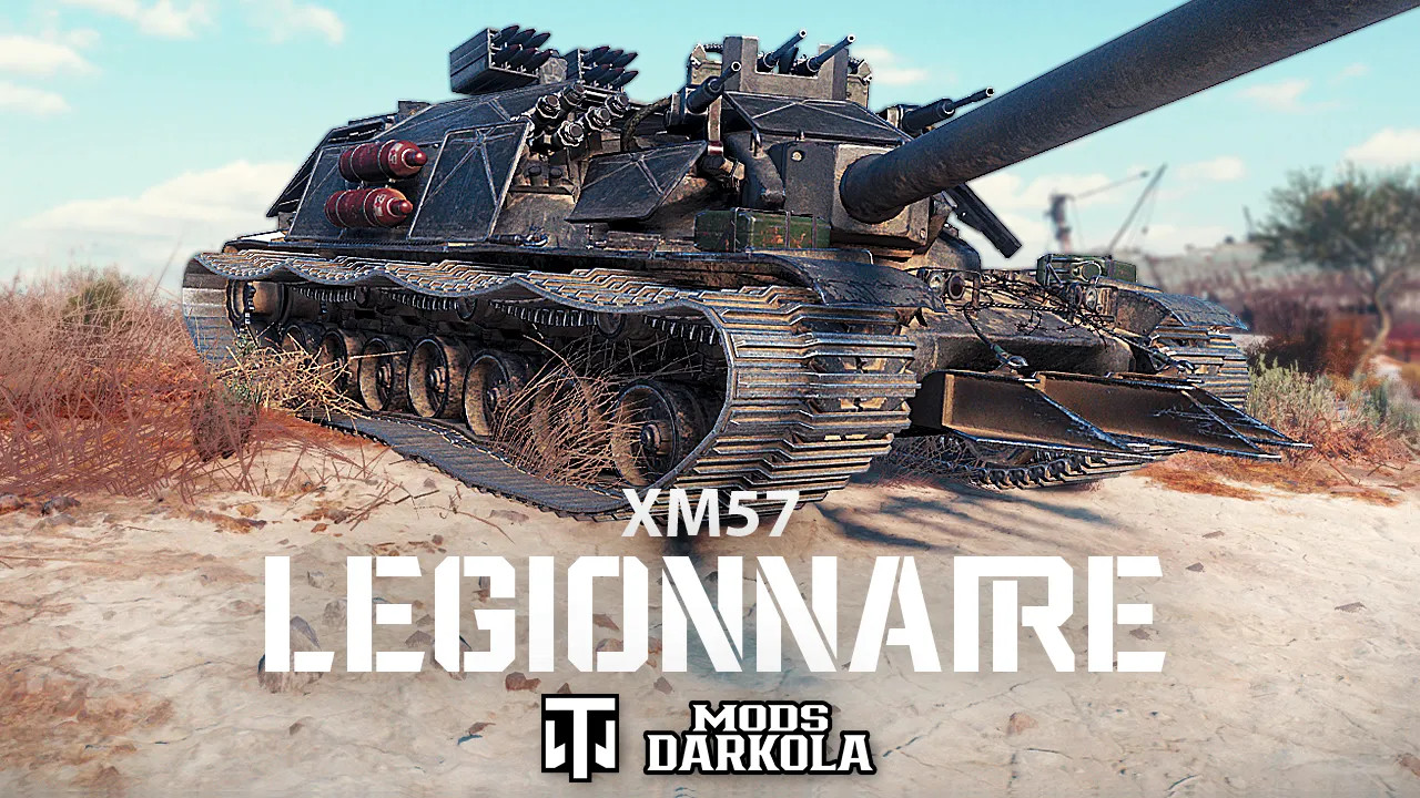 XM57 - LEGIONNAIRE