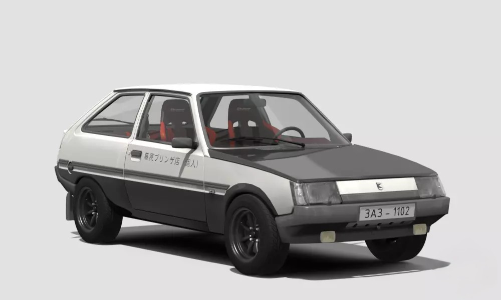 ZAZ - 1102 "Tavria" Nova Brynza spec