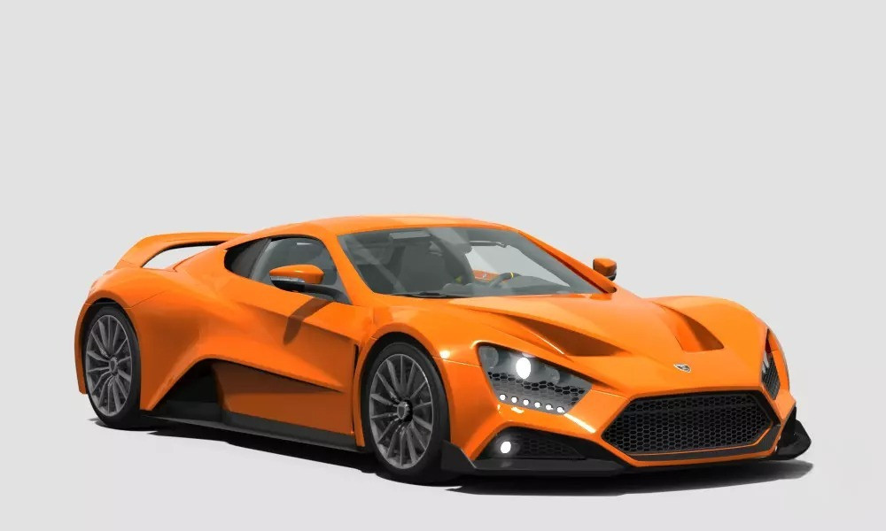 Zenvo ST1