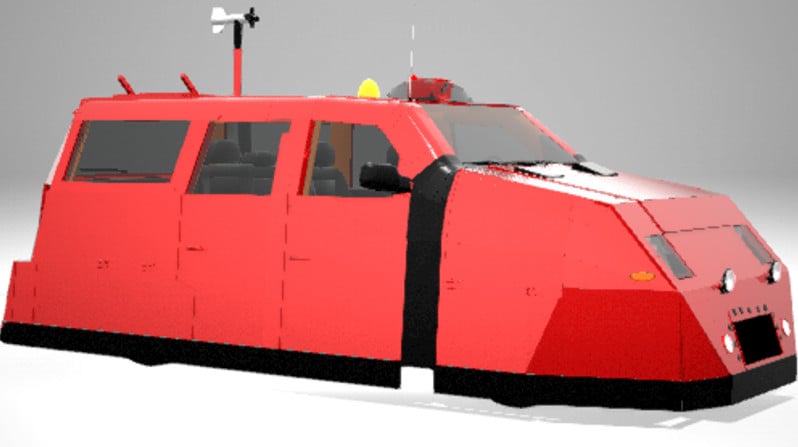 Tornado Intercepters