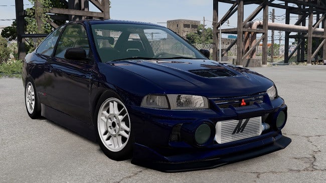 Mitsubishi Mirage/Evo