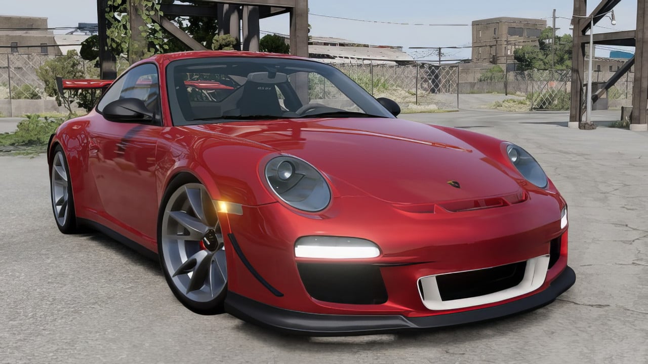 Porsche 911 997