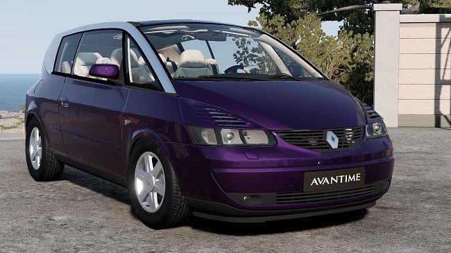 Renault Avantime