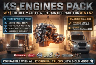 KS Engines & Gearboxes Pack v57 thumbnail 7