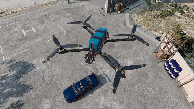 IYB FPV Drone