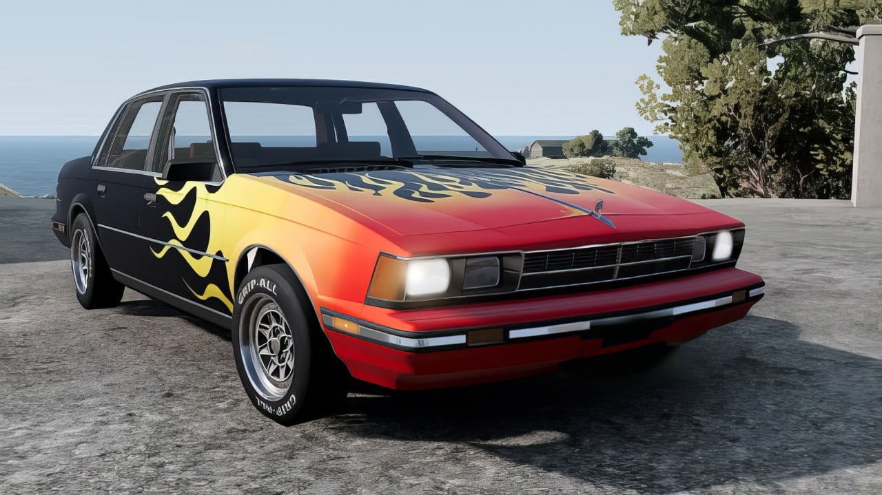 Buick Century 1987