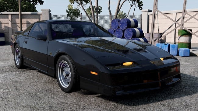 Pontiac GTA