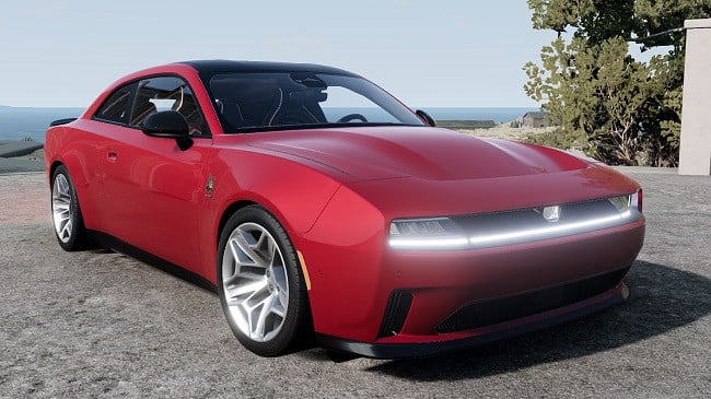 Dodge Charger EV 2025-2027