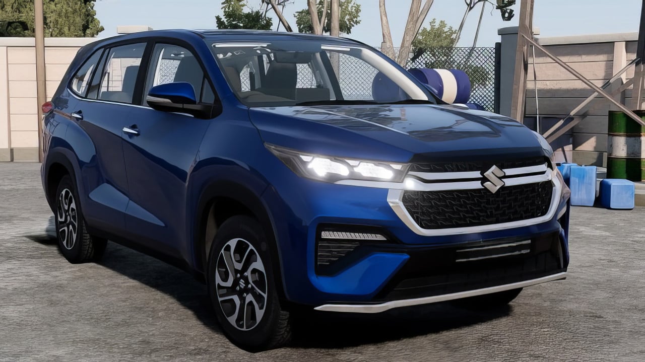 Toyota Innova/Zenix/Hycross | Suzuki Invicto