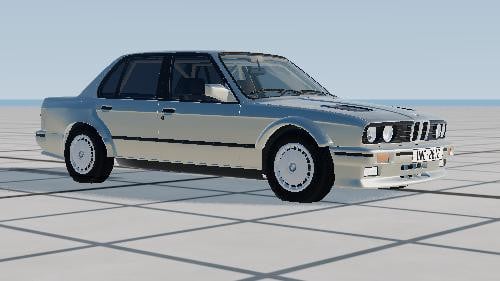BMW E30 CONFIGS + mod