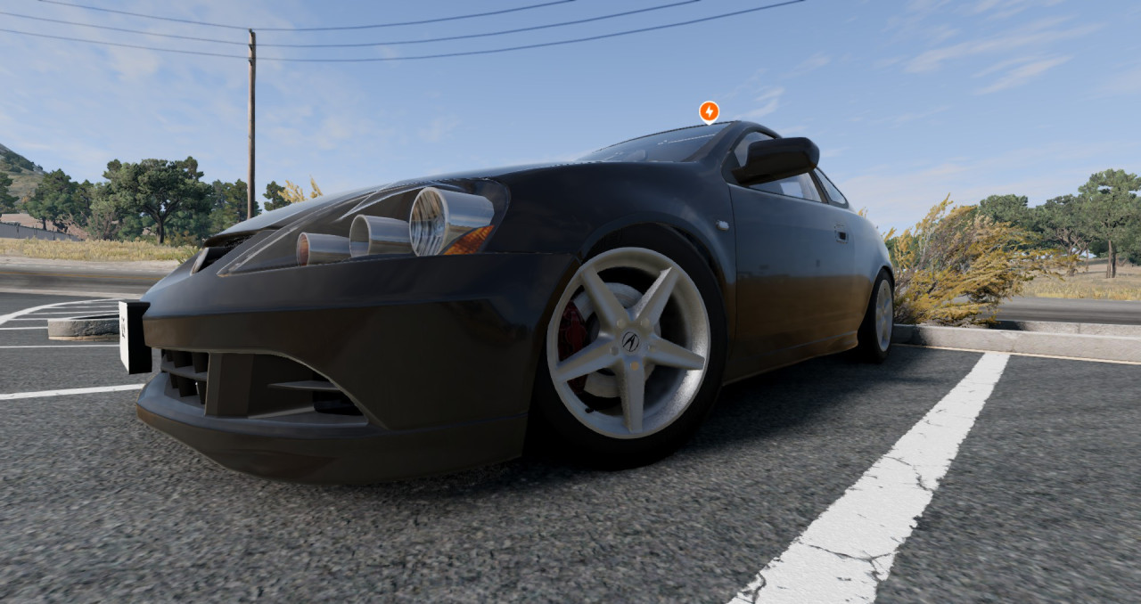 RSX K24 Swapped