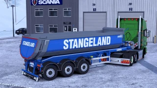 Carnehl Tipper Trailer v2.2 thumbnail 4