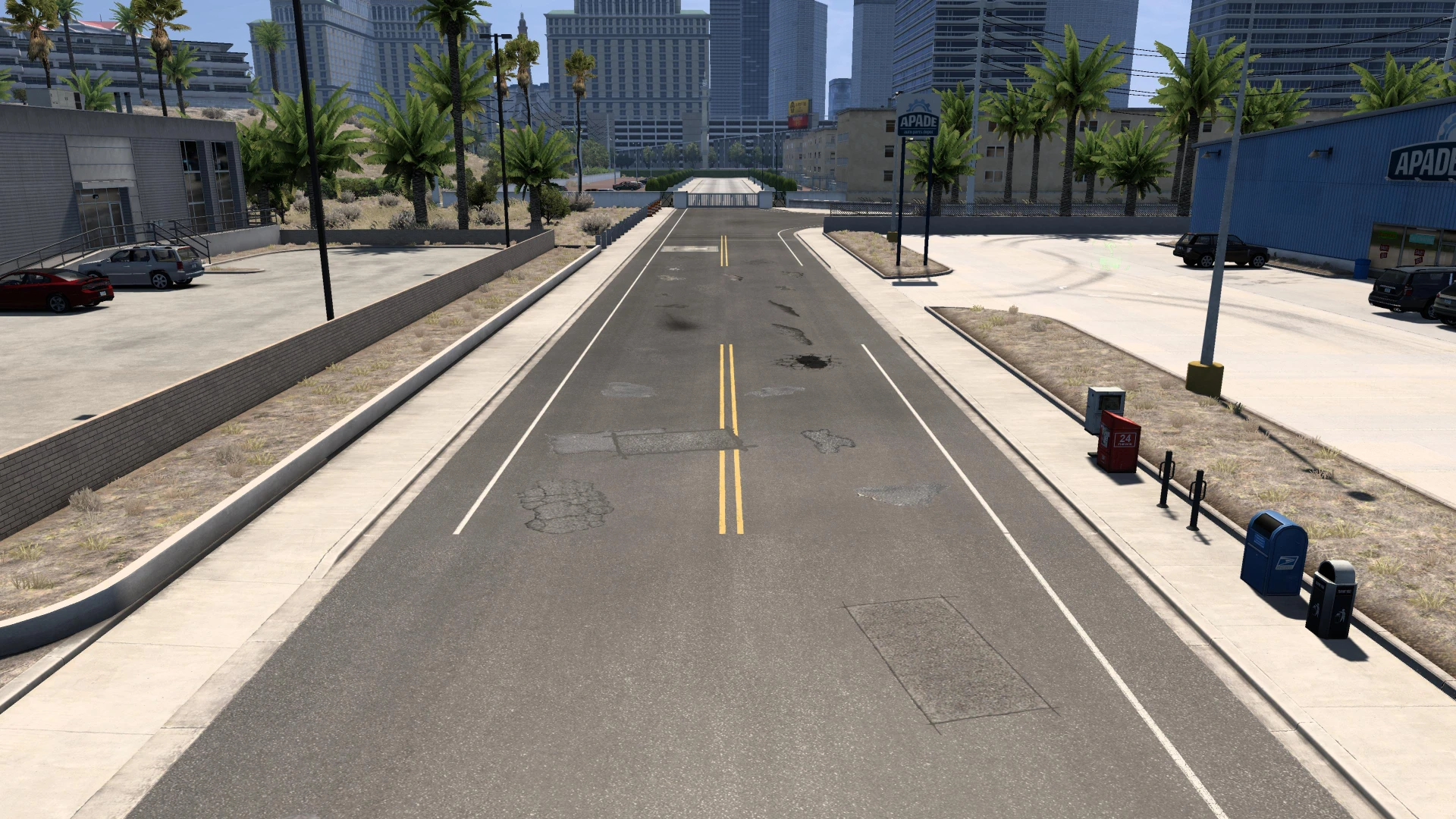 Collision model mod. v0.1