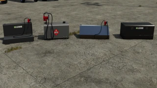 Custom Pickup Truck Bed Pack 1.3.0 thumbnail 3