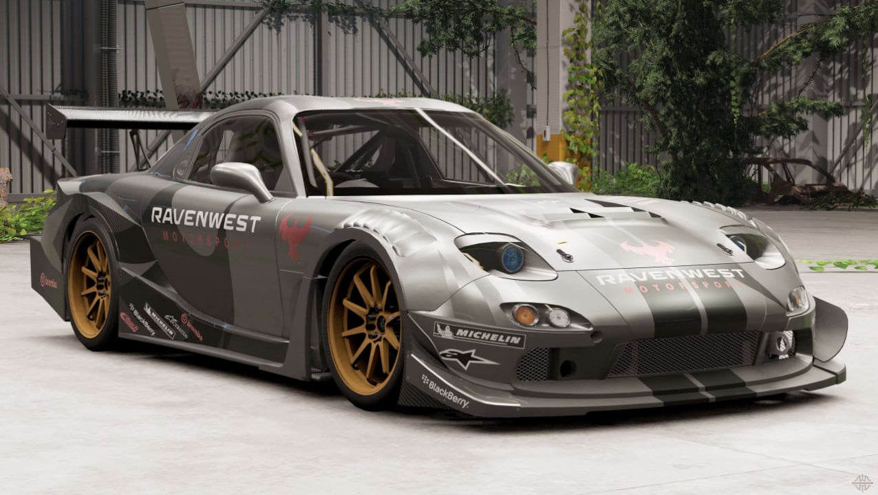 Mazda RX7 Spirit R
