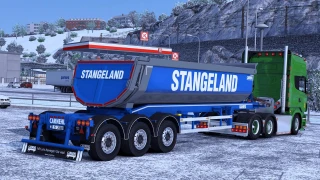 Carnehl Tipper Trailer v2.2 thumbnail 5