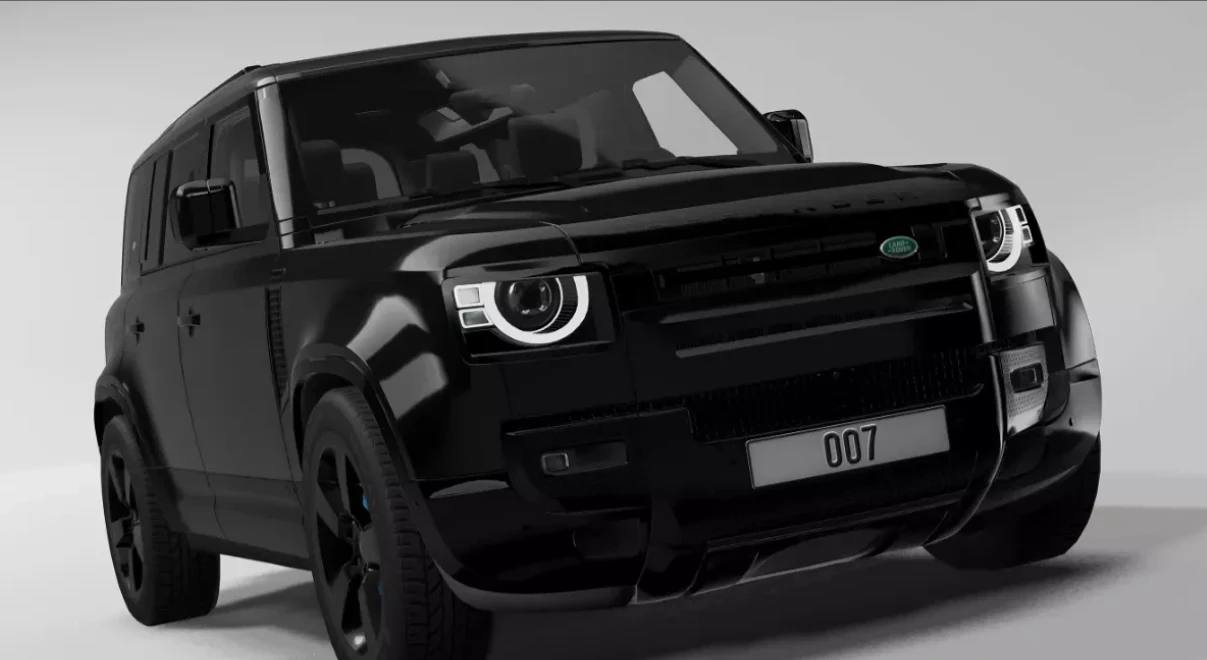 Land Rover Defender - BeamNG.drive Search - ModLand.net