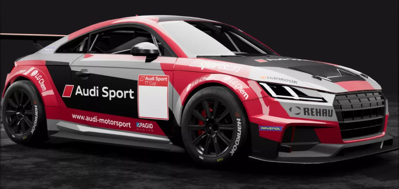 Audi TT MK3 2015-2019