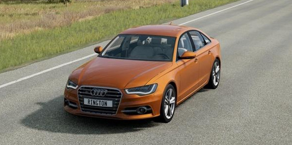 Audi A6 C7