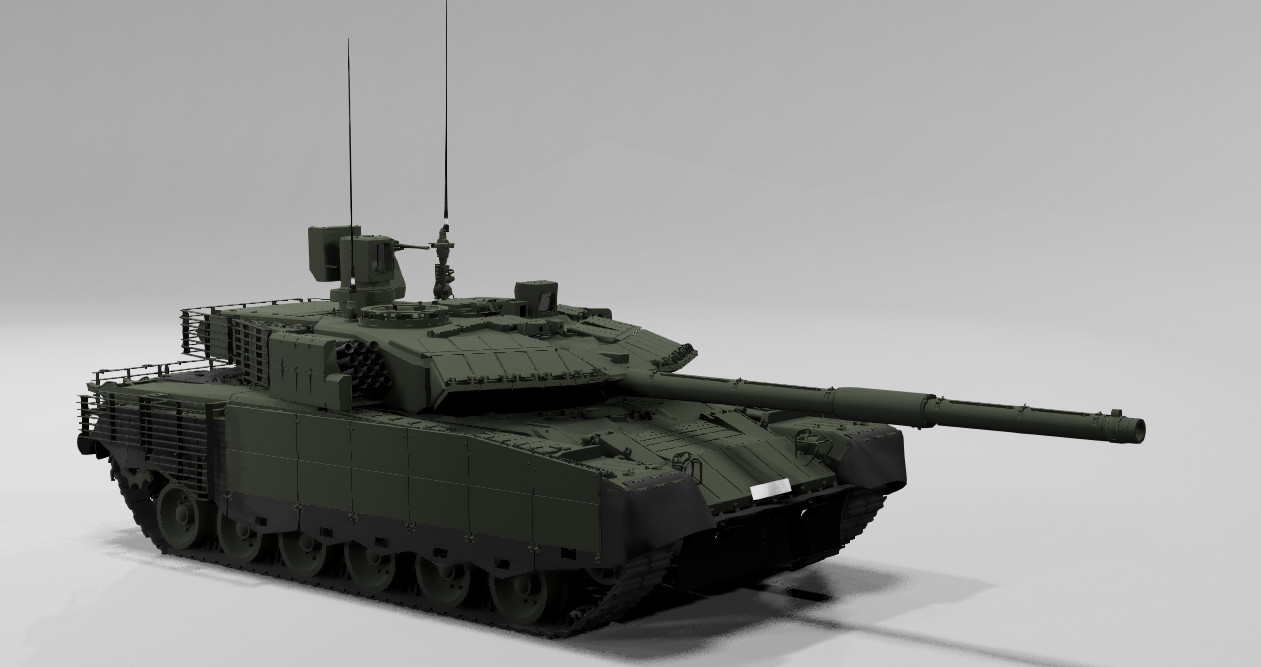 T-90M “Breakthrough”