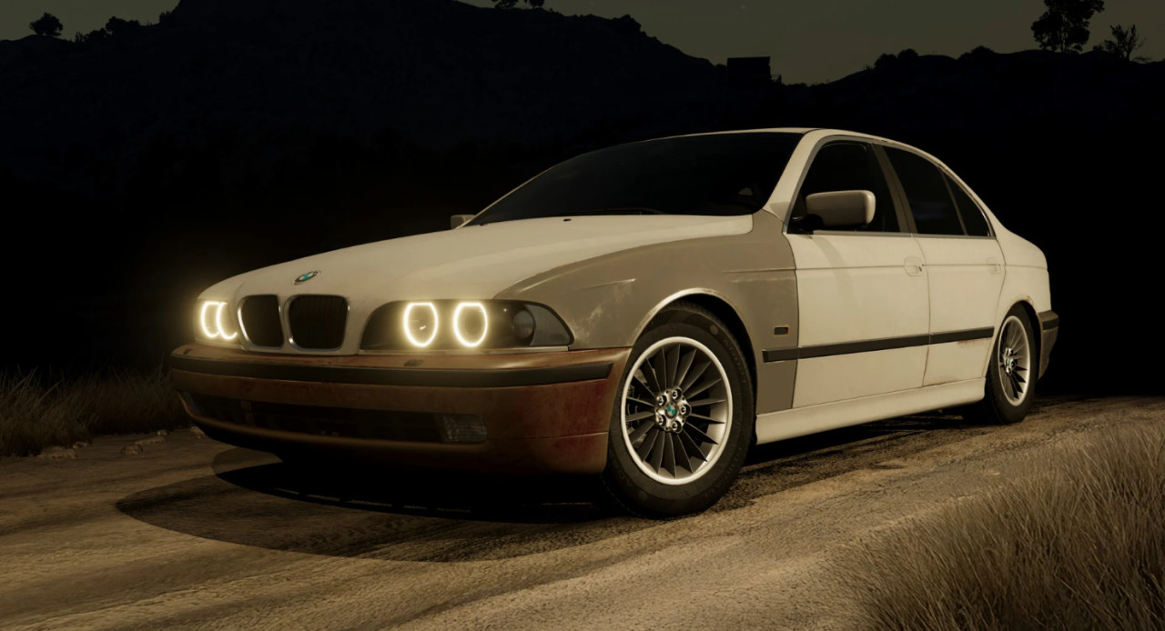 BMW 5-Series E39