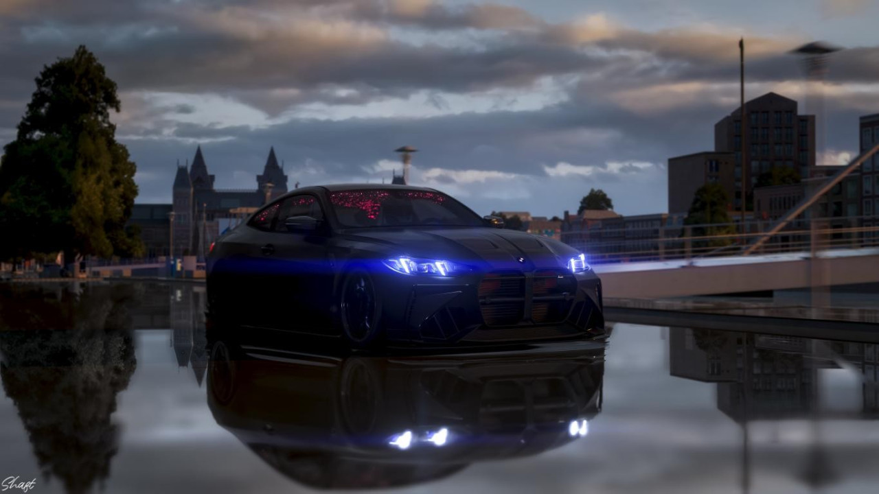 BMW M4 G82 2026 | Adro Spec