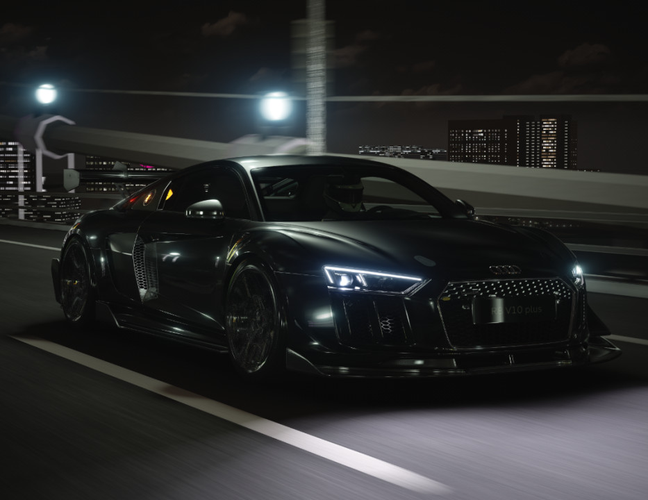 Audi R8 Coupé V10 Plus (Widebody) 2016