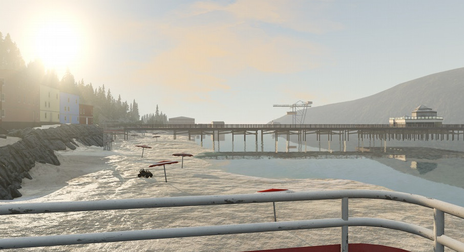 East Coast Rework