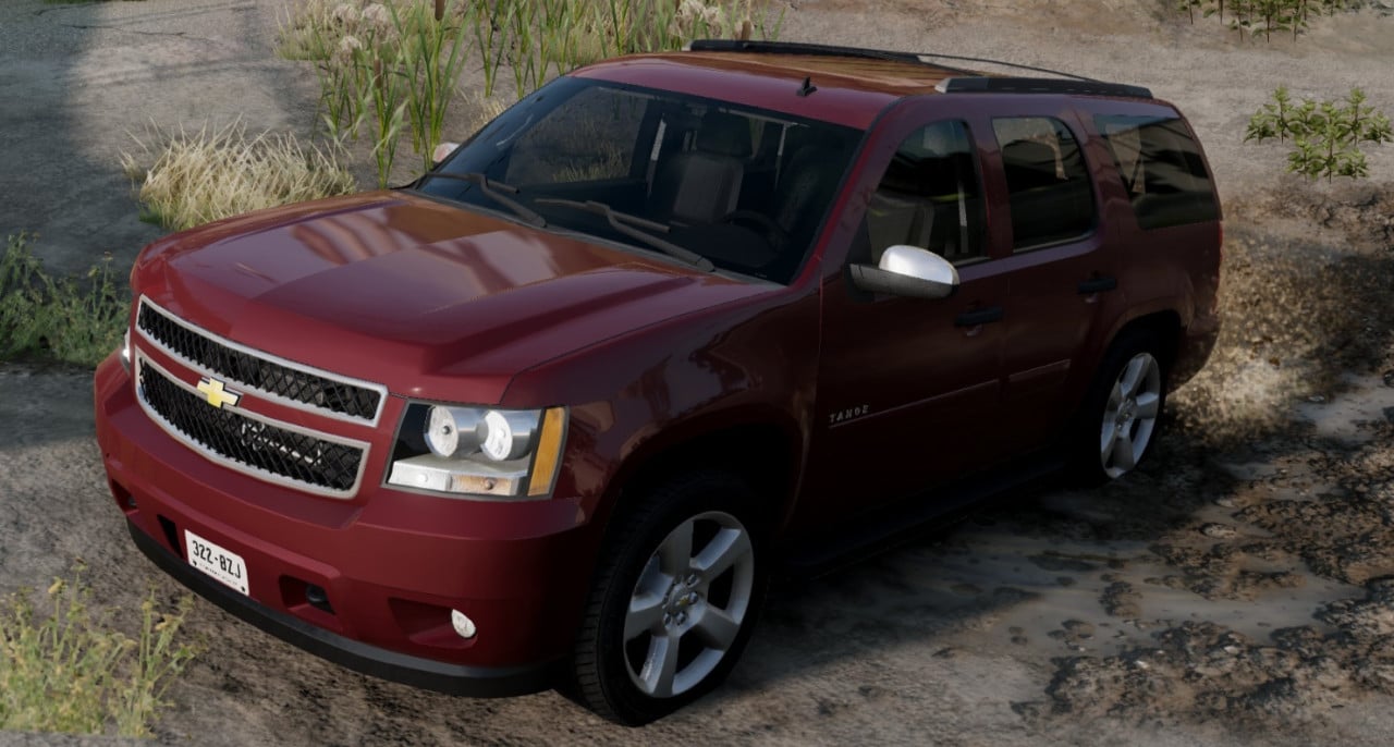 Chevrolet Tahoe